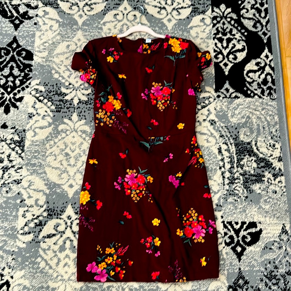 Fall dress